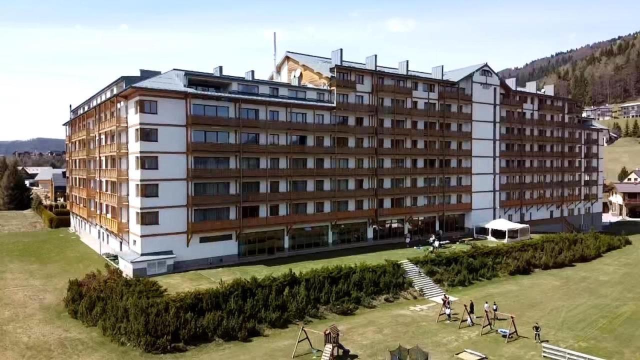 Apartman Bella Donovaly V Hotelovom Komplexe Exteriér fotografie