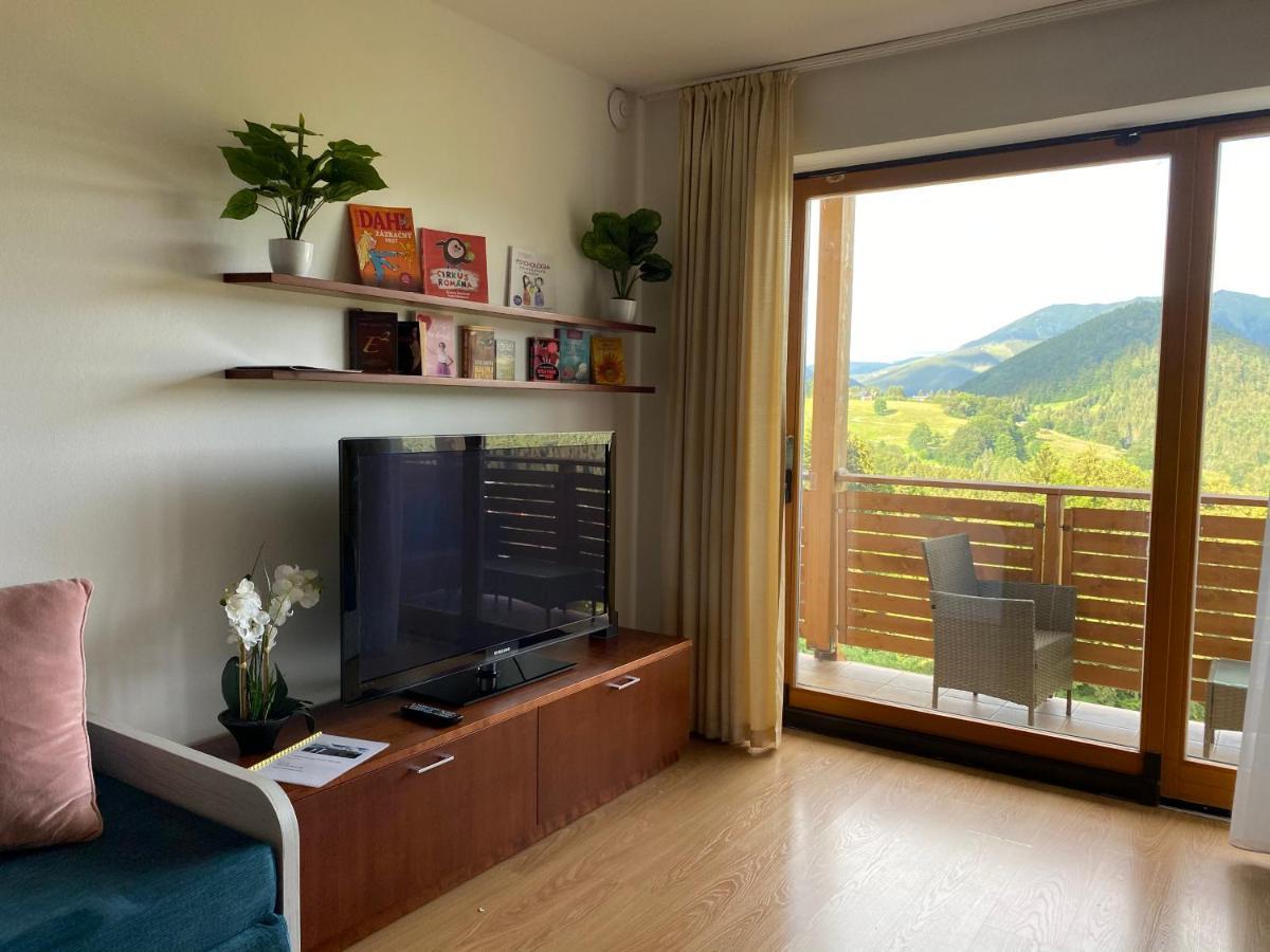 Apartman Bella Donovaly V Hotelovom Komplexe Exteriér fotografie