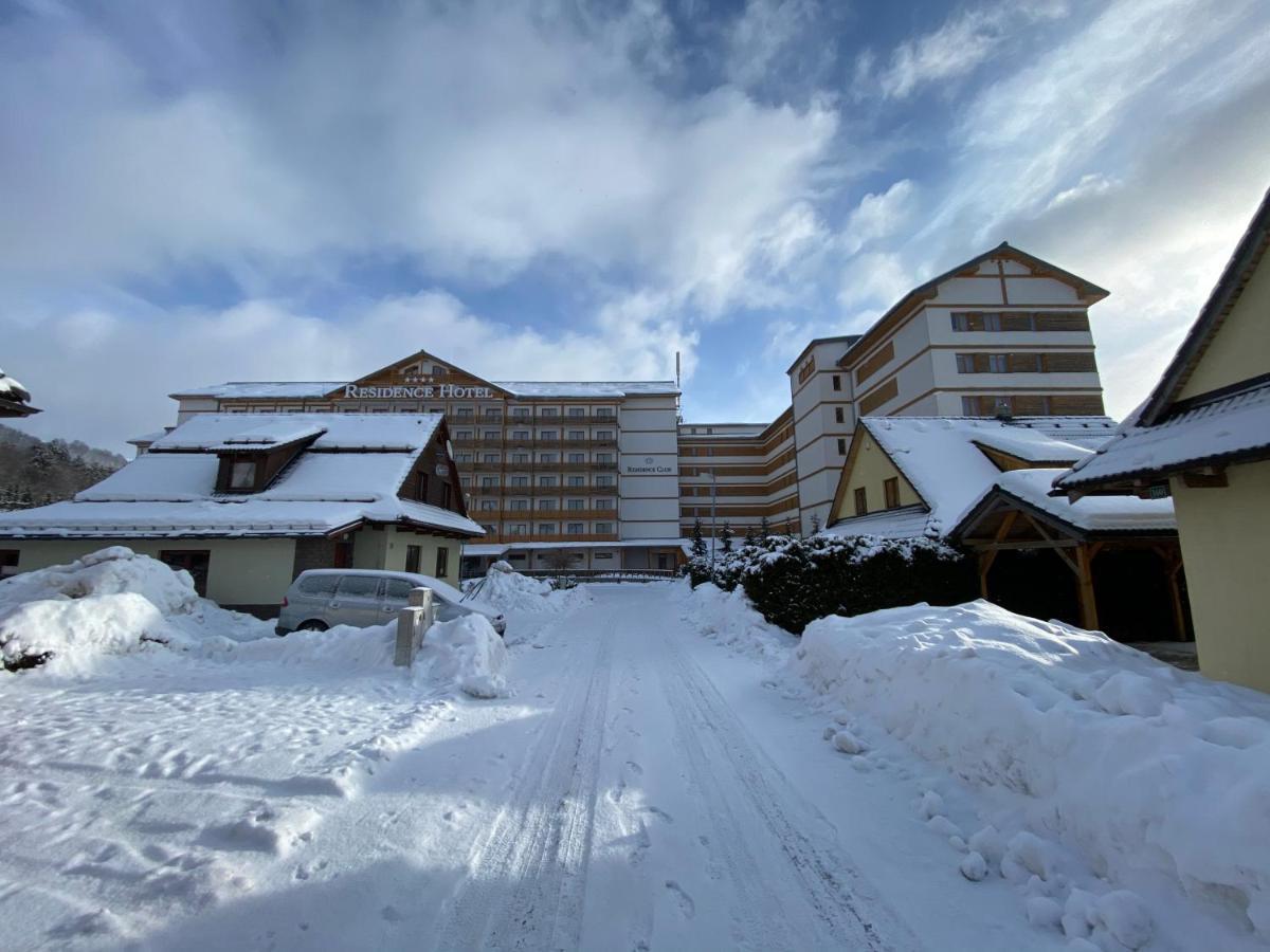 Apartman Bella Donovaly V Hotelovom Komplexe Exteriér fotografie