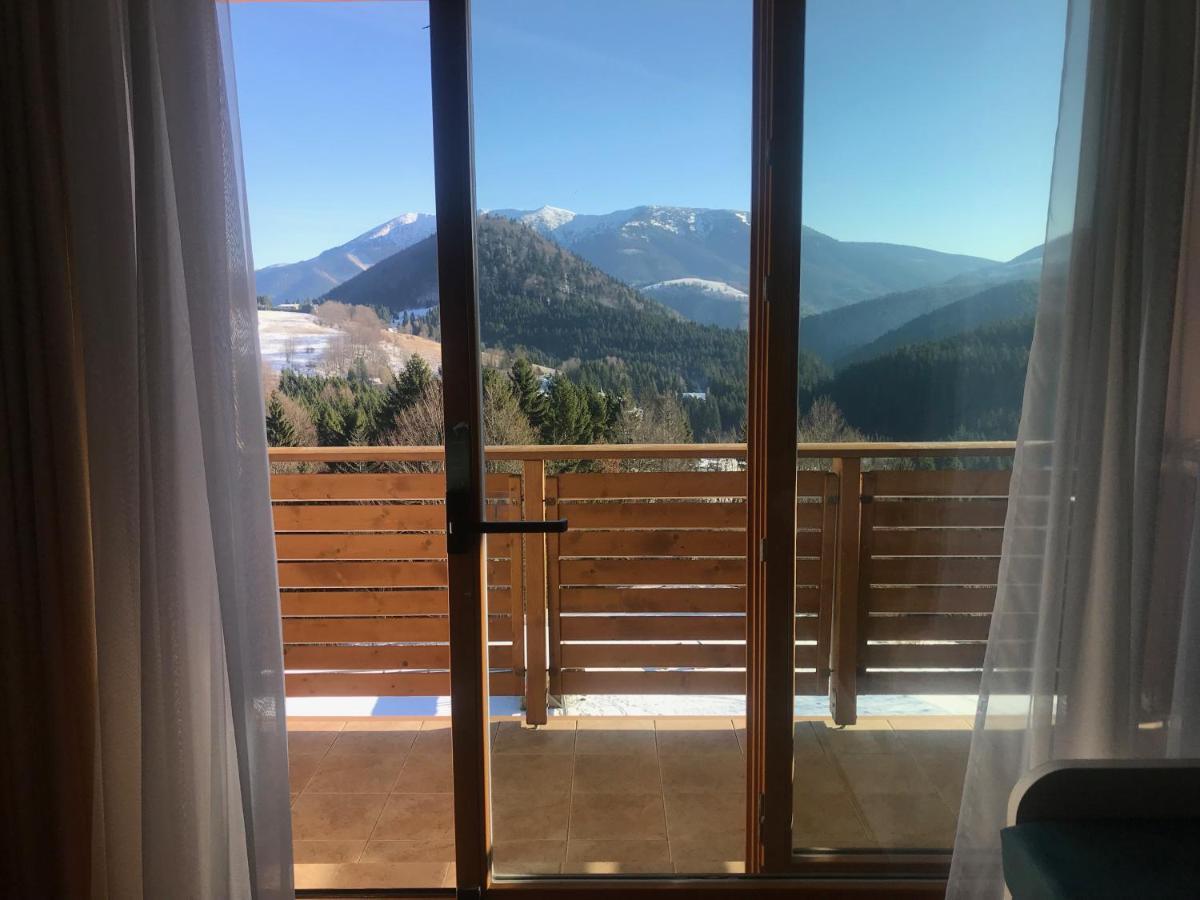 Apartman Bella Donovaly V Hotelovom Komplexe Exteriér fotografie