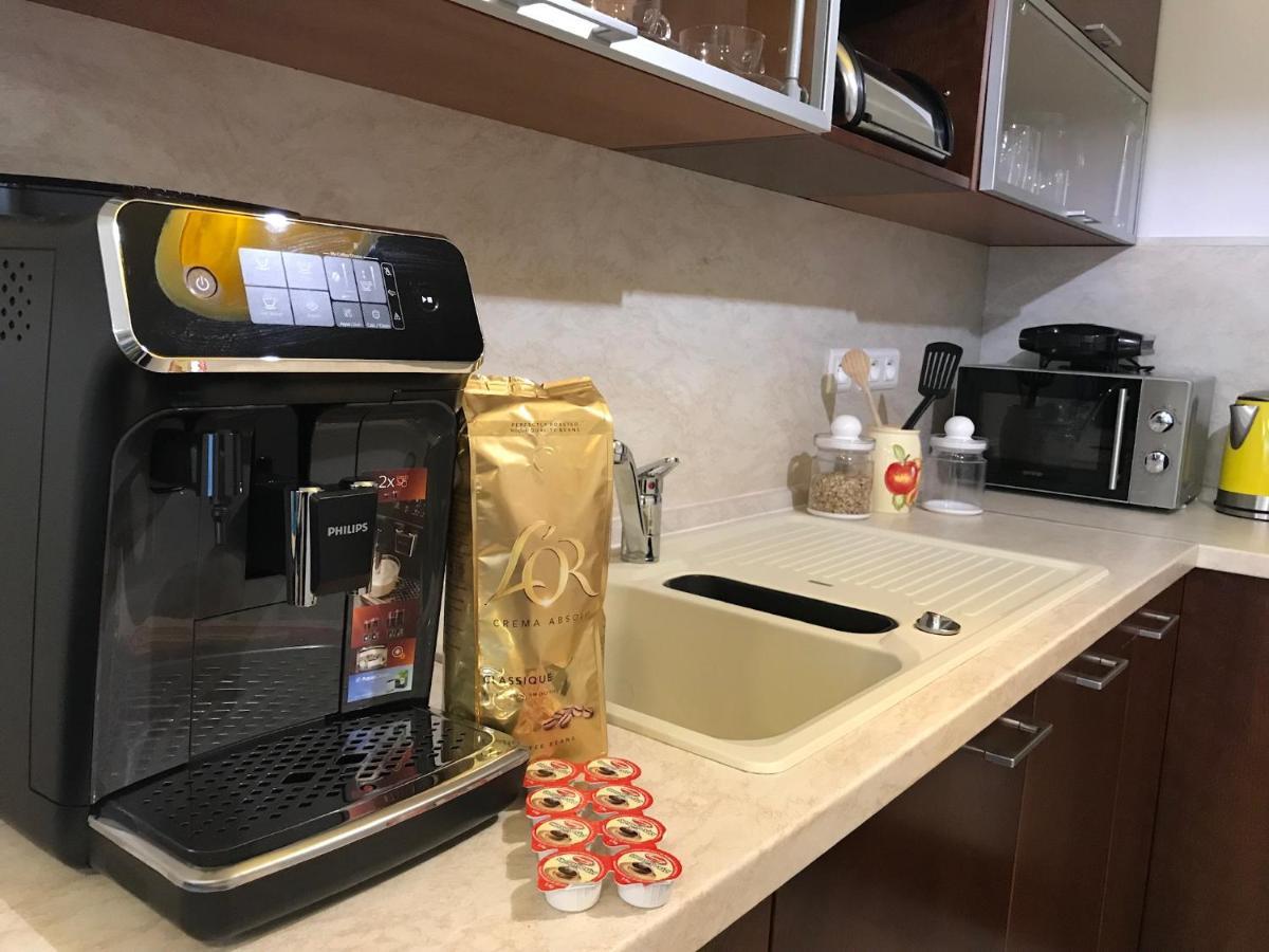 Apartman Bella Donovaly V Hotelovom Komplexe Exteriér fotografie