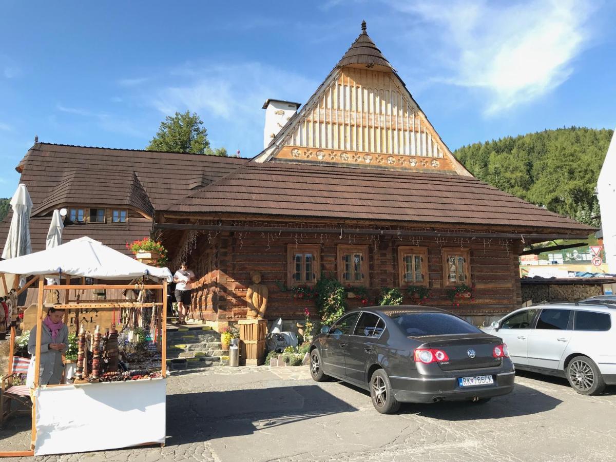 Apartman Bella Donovaly V Hotelovom Komplexe Exteriér fotografie