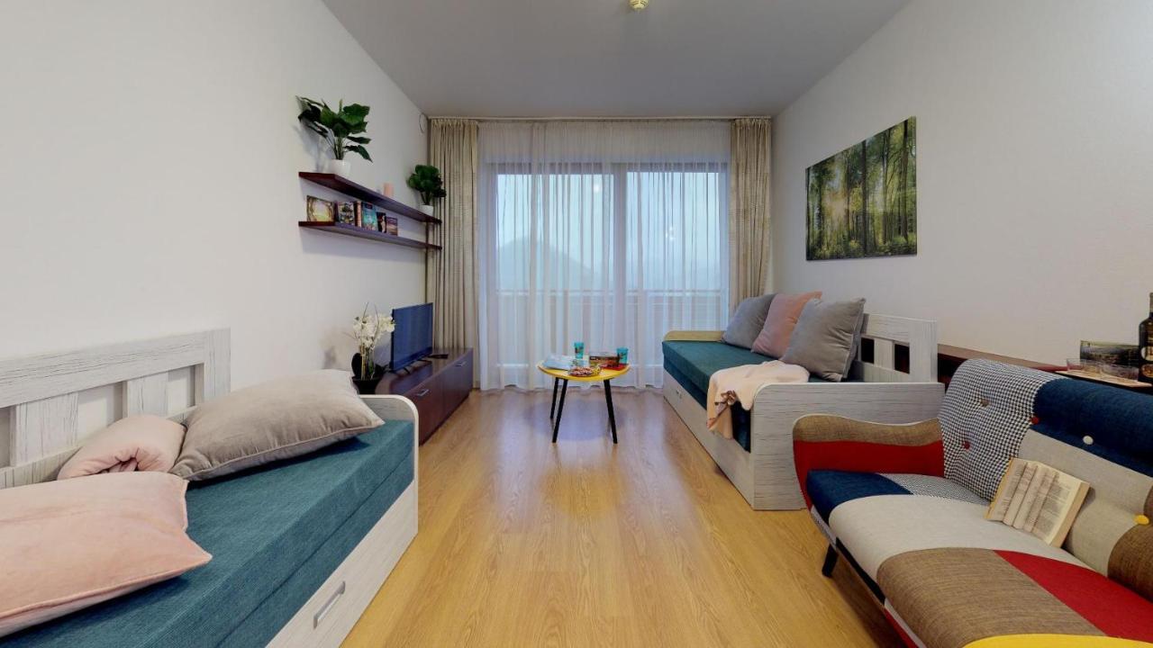 Apartman Bella Donovaly V Hotelovom Komplexe Exteriér fotografie
